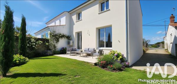 Maison à vendre 5 pièces 95 m² Vertou