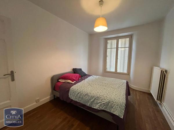 Appartement à louer 3 pièces 66m² Nancy (54000)
