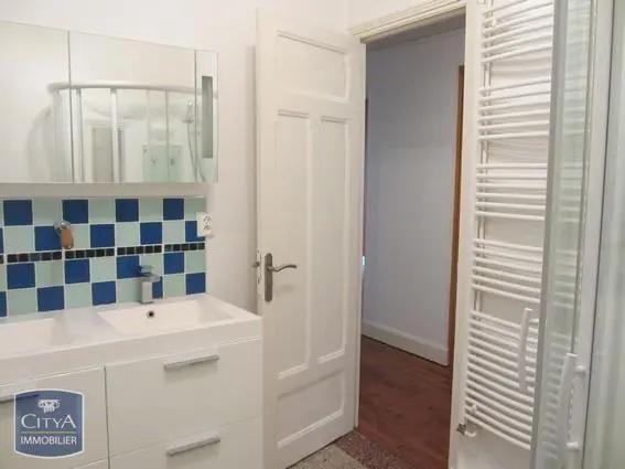 Appartement à louer 3 pièces 66m² Nancy (54000)