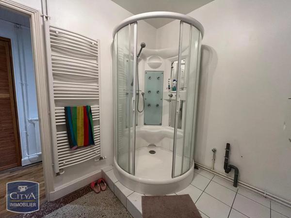 Appartement à louer 3 pièces 66m² Nancy (54000)