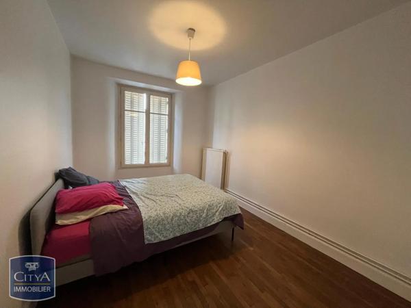 Appartement à louer 3 pièces 66m² Nancy (54000)