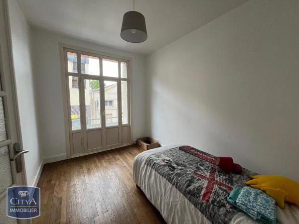Appartement à louer 3 pièces 66m² Nancy (54000)