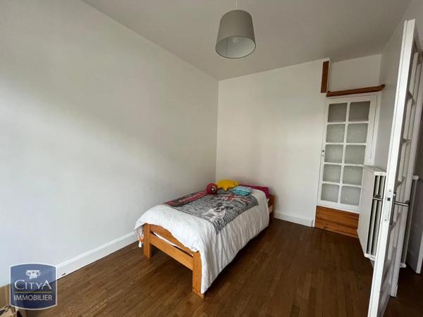 Appartement à louer 3 pièces 66m² Nancy (54000)