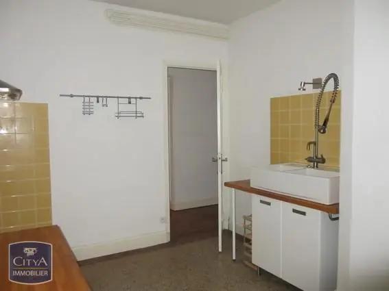 Appartement à louer 3 pièces 66m² Nancy (54000)