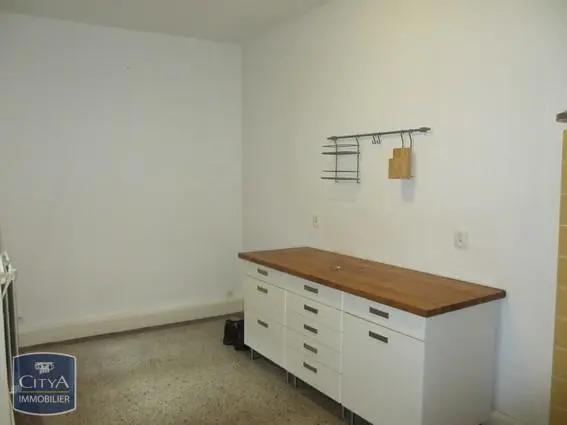 Appartement à louer 3 pièces 66m² Nancy (54000)
