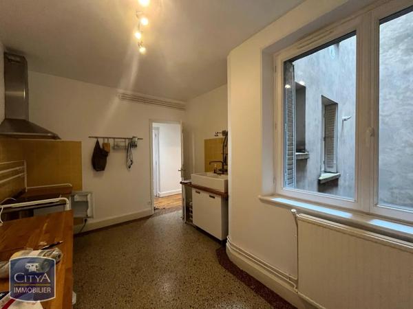 Appartement à louer 3 pièces 66m² Nancy (54000)
