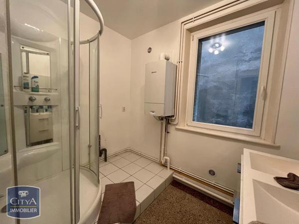 Appartement à louer 3 pièces 66m² Nancy (54000)