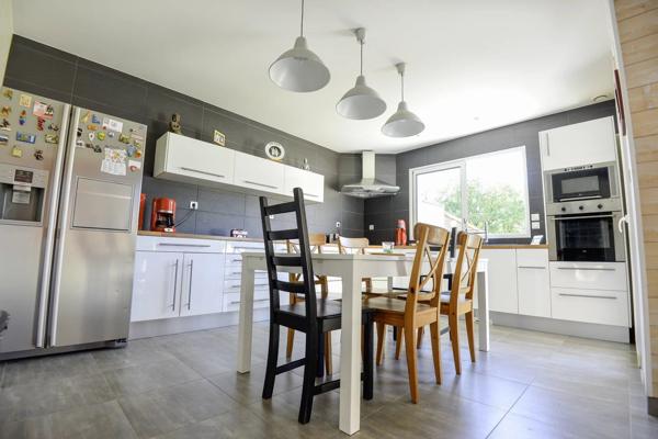 Vente Maison 6 pièces 158 m2 à Pont-Saint-Martin