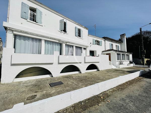 Immeuble de Rapport CHANIERS -