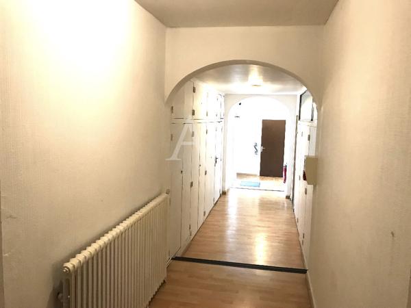 Immeuble de Rapport CHANIERS -