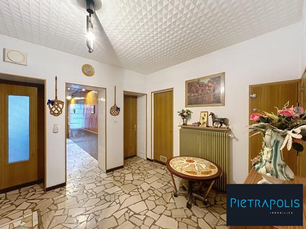 Maison à rénover