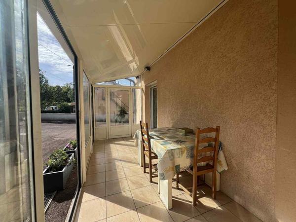 Maison familiale à Champforgeuil