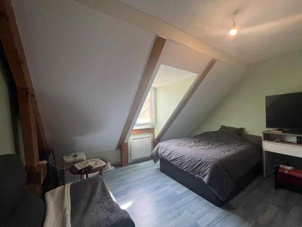 Maison familiale à Champforgeuil