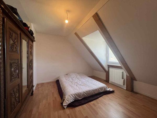 Maison familiale à Champforgeuil