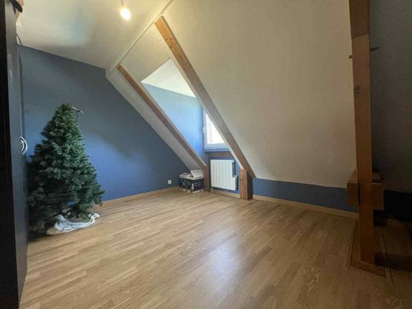 Maison familiale à Champforgeuil