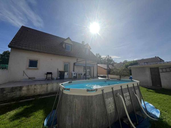 Maison familiale à Champforgeuil