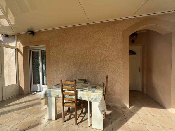 Maison familiale à Champforgeuil