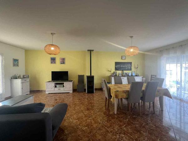 Maison familiale à Champforgeuil