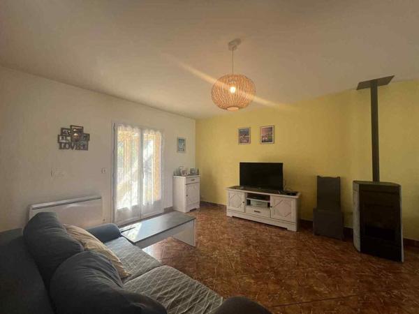 Maison familiale à Champforgeuil