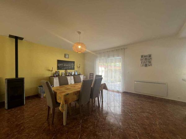 Maison familiale à Champforgeuil