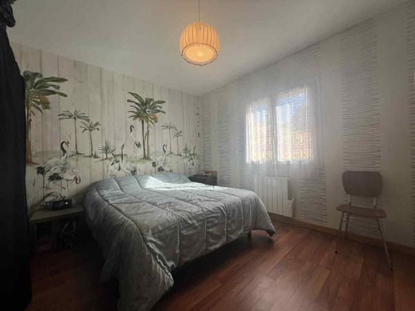 Maison familiale à Champforgeuil