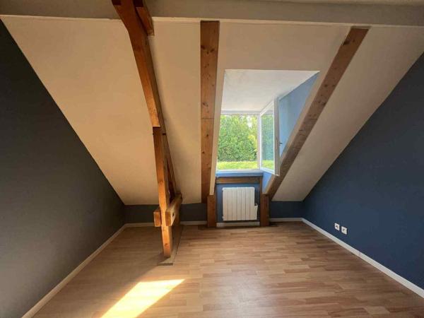 Maison familiale à Champforgeuil