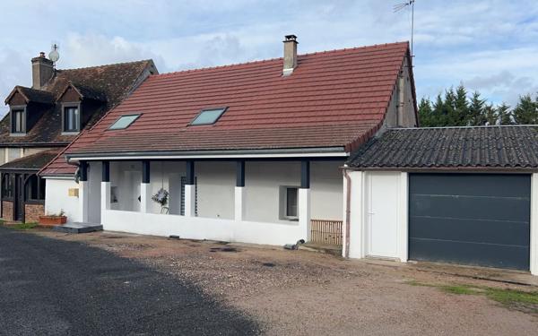 Maison à vendre