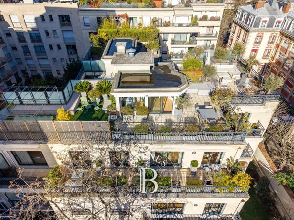 Neuilly-sur-Seine, Appartement 2 Chambres -  163 m² à vendre