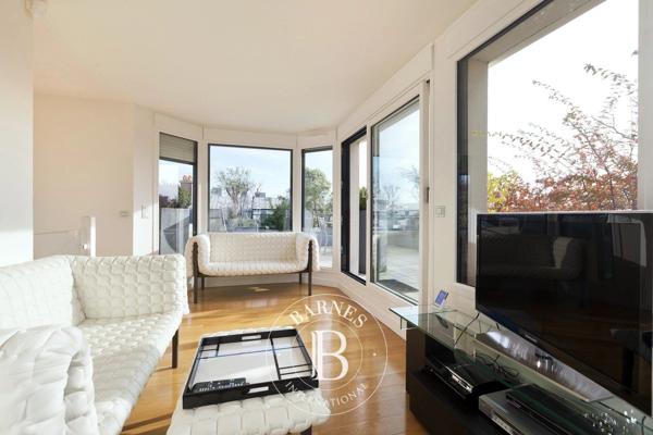 Neuilly-sur-Seine, Appartement 2 Chambres -  163 m² à vendre