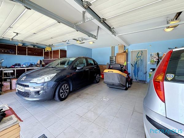 Grande maison familiale de 234 m² avec double garage
