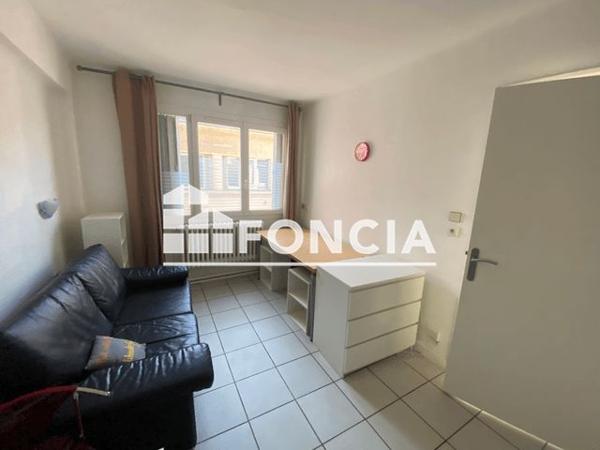 Location Appartement 2 pièces 26 m² - 7 RUE DE L'ARMEE PATTON Nancy 54000