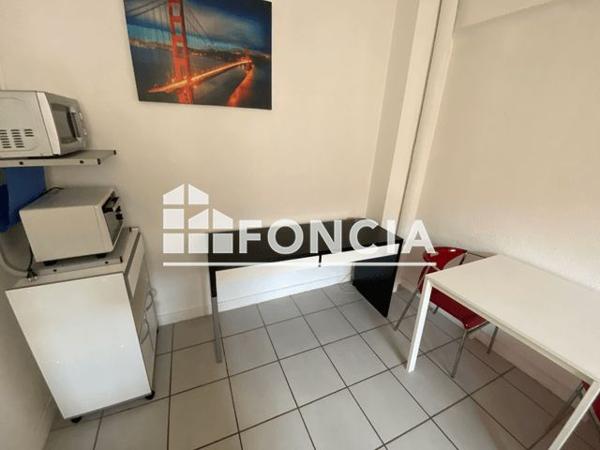 Location Appartement 2 pièces 26 m² - 7 RUE DE L'ARMEE PATTON Nancy 54000