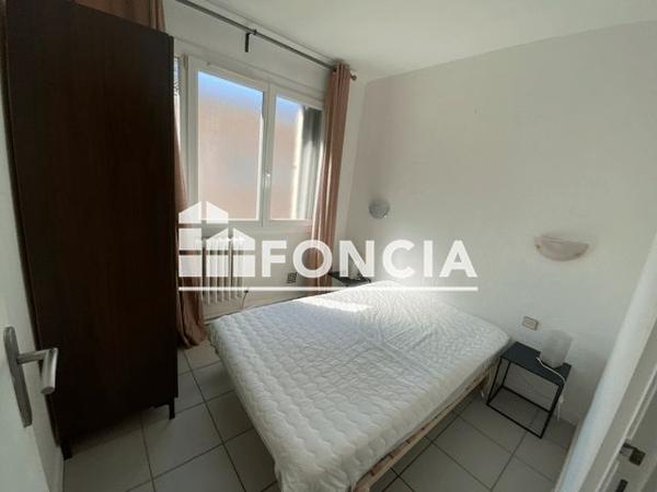 Location Appartement 2 pièces 26 m² - 7 RUE DE L'ARMEE PATTON Nancy 54000
