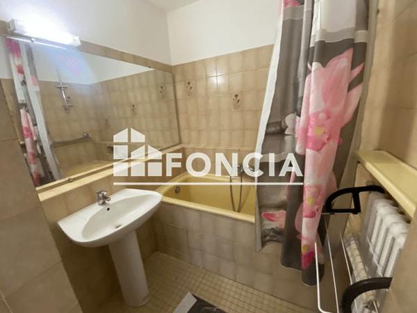 Location Appartement 2 pièces 26 m² - 7 RUE DE L'ARMEE PATTON Nancy 54000