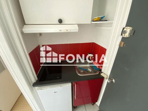Location Appartement 2 pièces 26 m² - 7 RUE DE L'ARMEE PATTON Nancy 54000