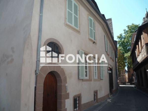 Location Studio 32.45 m² - 6 RUE DE L'AIL Strasbourg 67000