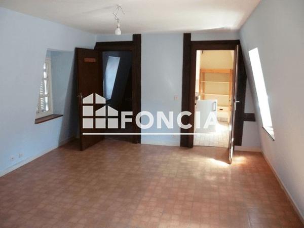 Location Studio 32.45 m² - 6 RUE DE L'AIL Strasbourg 67000