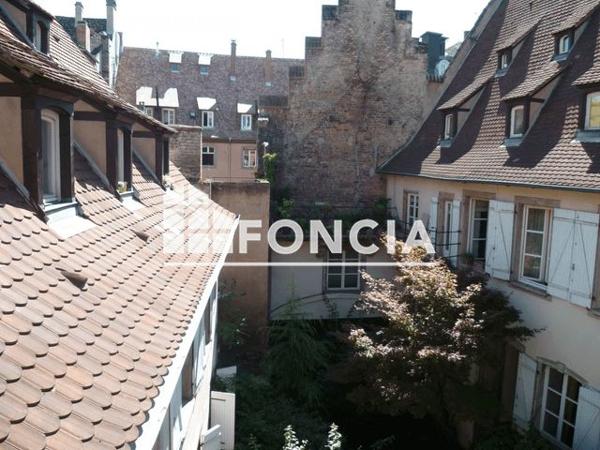 Location Studio 32.45 m² - 6 RUE DE L'AIL Strasbourg 67000