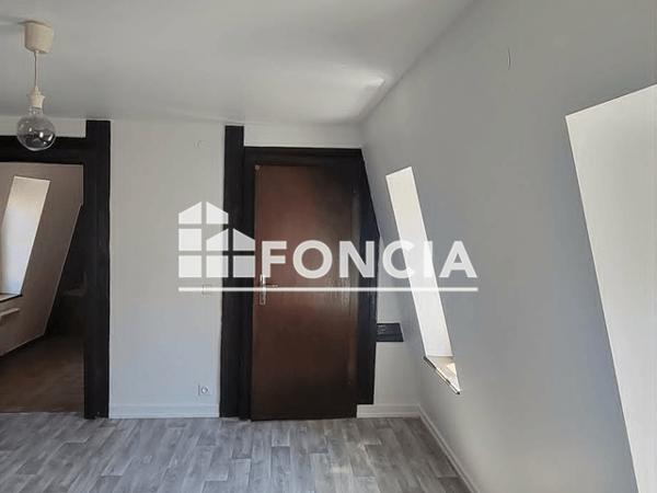 Location Studio 32.45 m² - 6 RUE DE L'AIL Strasbourg 67000