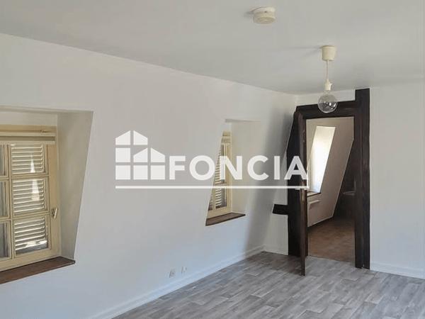 Location Studio 32.45 m² - 6 RUE DE L'AIL Strasbourg 67000