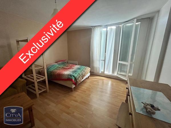 Appartement à vendre 1 pièce 42.7m²