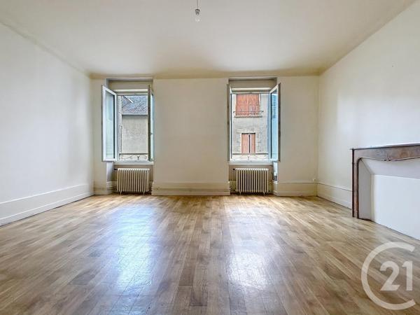 Appartement F4 à vendre  4 pièces - 102,31 m2 GUERET - 23