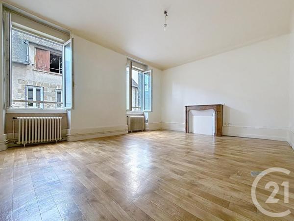 Appartement F4 à vendre  4 pièces - 102,31 m2 GUERET - 23