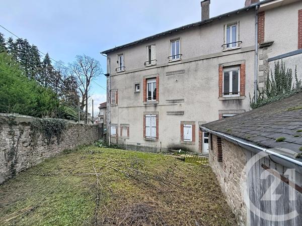 Appartement F4 à vendre  4 pièces - 102,31 m2 GUERET - 23