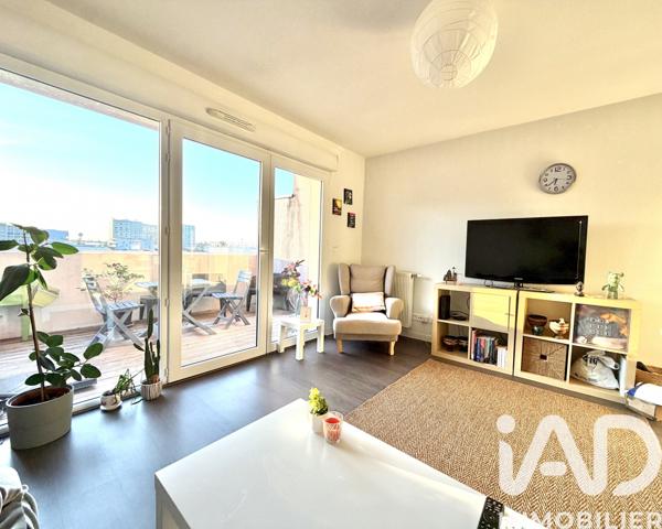 Appartement à vendre 2 pièces 43 m² Lormont