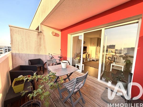 Appartement à vendre 2 pièces 43 m² Lormont