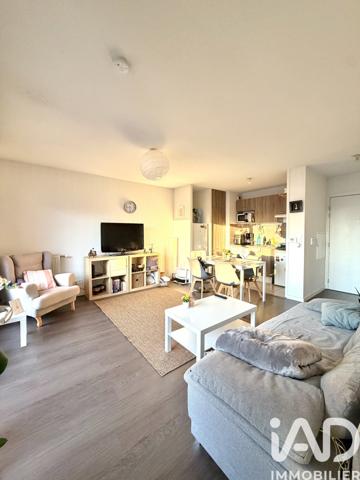 Appartement à vendre 2 pièces 43 m² Lormont