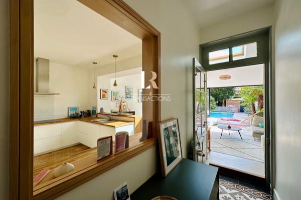 Maison 5 pièce(s) 4 chambre(s) 140 m²