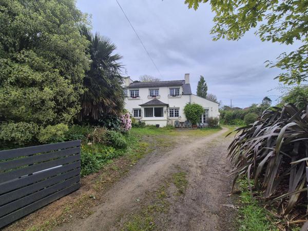 Charmante maison de 90m², 5 pièces sur un terrain de 1397m²