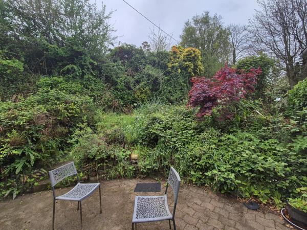 Charmante maison de 90m², 5 pièces sur un terrain de 1397m²